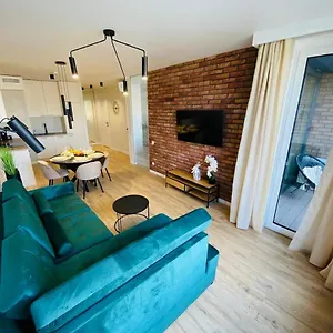  Apartament S&s Chlebova Z Widokiem Na Rzękę Motławę, Stare