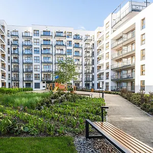  Apartament Gdanśk Blisko Morza